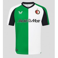 Feyenoord Calvin Stengs #10 Tredjedrakt 2024-25 Kortermet